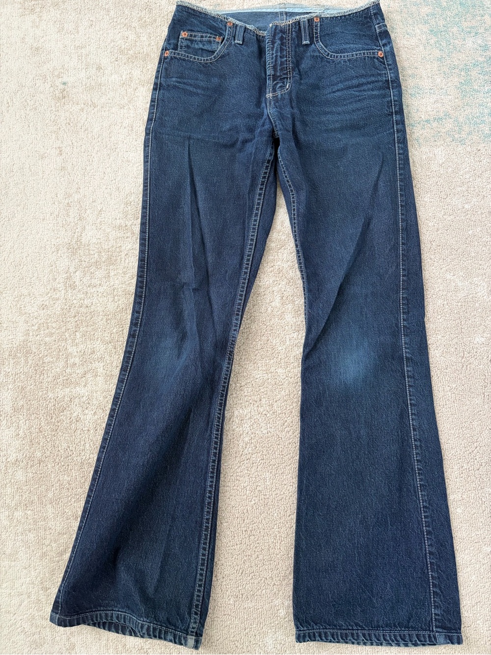 Vintage manager jeans